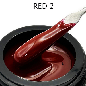 Тестер на Гель LuxLak Light RED №2