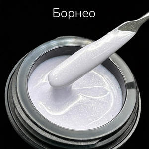 Гель LuxLak "Борнео" medium 12 гр