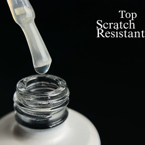 Топ Устойчивый к царапинам без липкого слоя 7.3 мл