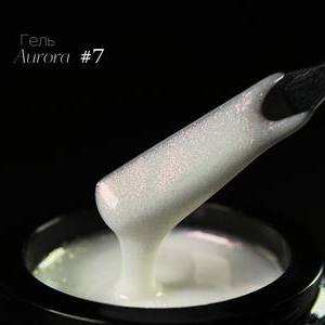 Гель LuxLak Aurora №07 12гр