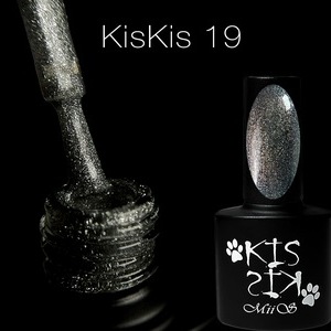 MiiS KiS KiS гель лак 19