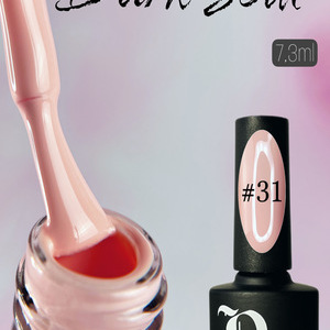 Гель Лак Dark Soul № 31