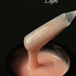 Тестер на гель LuxLak Light "Нежность розы"