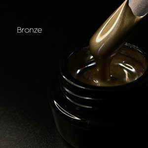 MiiS гель-краска Метал (Metal) бронза 5гр