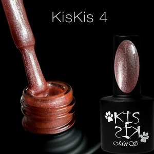 MiiS KiS KiS гель лак 04