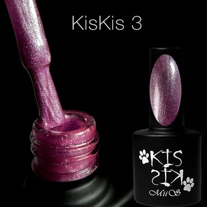MiiS KiS KiS гель лак 03