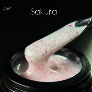 Тестер на гель LuxLak Light "Sakura 1"