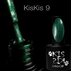 MiiS KiS KiS гель лак 09