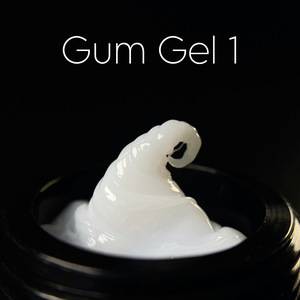 Гель LuxLak Intense Gum Gel №1 12 гр
