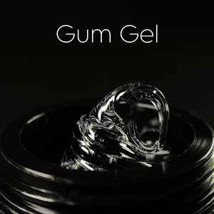 Гель LuxLak Intense Gum Gel 12 гр (прозрачный)