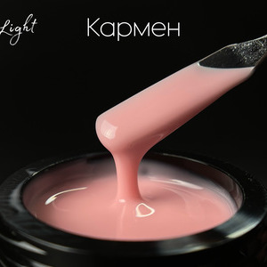 Гель LuxLak Light "Кармен" 30 гр