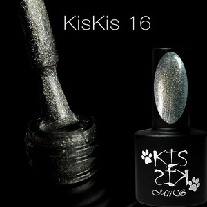 MiiS KiS KiS гель лак 16