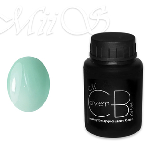 Каучуковая камуфлирующая база Cover Medium №10 30 ml