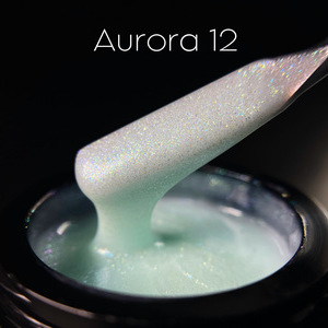 Гель LuxLak Aurora №12 12гр