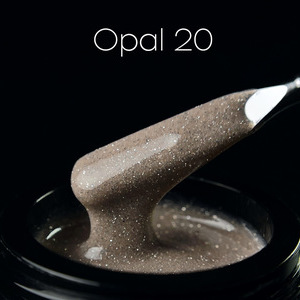 Гель LuxLak Opal (светоотражающий гель) №20 12 гр
