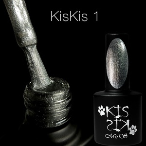 MiiS KiS KiS гель лак 01