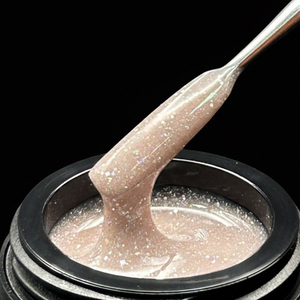 Тестер гель LuxLak Opal (светоотражающий гель) №21