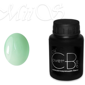 Каучуковая камуфлирующая база Cover Medium №15 30 ml