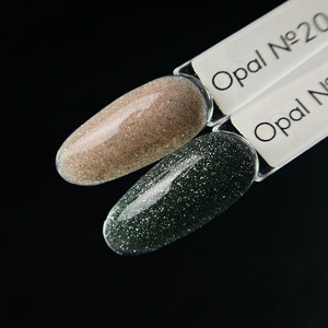 Палитра гель «Opal» (светоотражающий гель) №19, №20