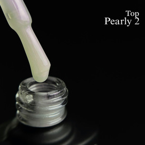 MiiS Pearly top №2 (сиреневый) 7,3 мл (без липкого слоя)