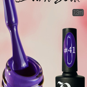 Гель Лак Dark Soul № 41