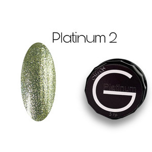 MiiS Platinum гель №2 5гр