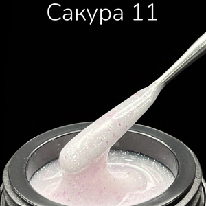 Гель LuxLak Лайт "Сакура 11" 12 гр