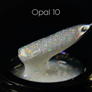 Тестер LuxLak Opal (светоотражающий гель) №10