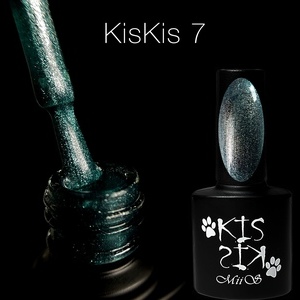 MiiS KiS KiS гель лак 07