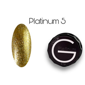 MiiS Platinum гель №5 5гр