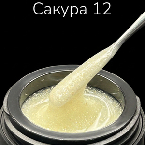 Гель LuxLak Лайт "Сакура 12" 12 гр