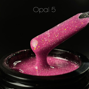 Гель LuxLak Opal (светоотражающий гель) № 05 12гр
