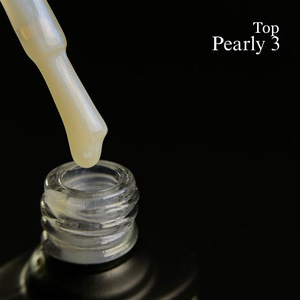 MiiS Pearly top №3 (голубой) 7,3 мл (без липкого слоя)