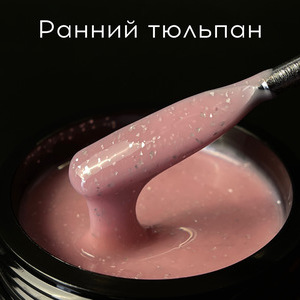 Гель LuxLak Light "Ранний тюльпан" 12 гр