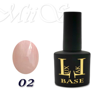 Каучуковая база камуфлирующая LuxLak №02 7.3 мл