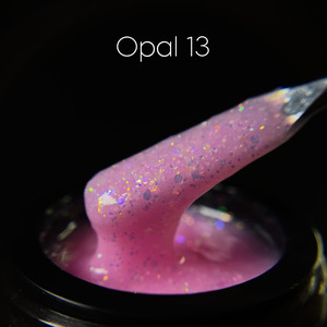 Тестер LuxLak Opal (светоотражающий гель) №13