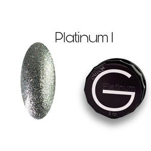 MiiS Platinum гель №1 5гр