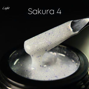 Гель LuxLak Light "Sakura 4" 12 гр