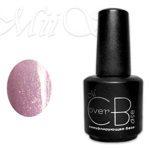 Каучуковая камуфлирующая база Cover Medium №45 15 ml