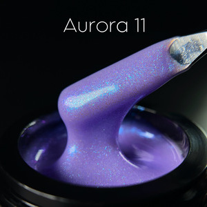 Гель LuxLak Aurora №11 12гр