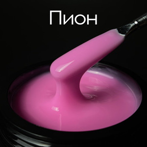 Гель LuxLak Light "Пион" 12 гр