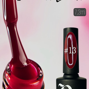 Гель Лак Dark Soul № 13