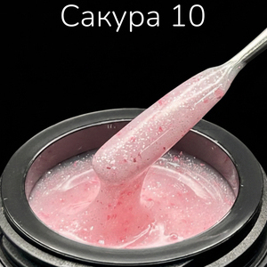 Тестер на гель LuxLak Лайт "Сакура 10"