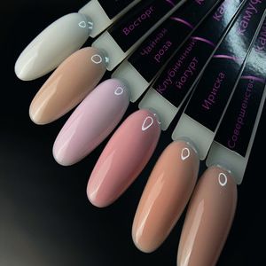 Палитра камуфлирующие базы Cover