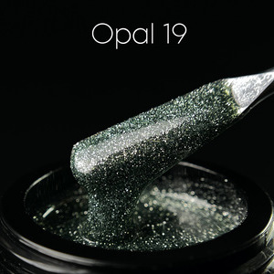 Тестер LuxLak Opal (светоотражающий гель) №19 12 гр