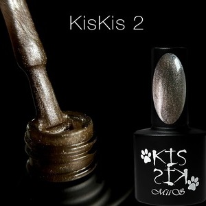 MiiS KiS KiS гель лак 02