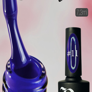 Гель Лак Dark Soul № 11