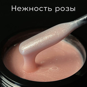 Гель LuxLak Light "Нежность розы" 30 гр