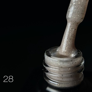 Каучуковая камуфлирующая база Cover Medium №28 15 ml