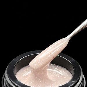 Тестер гель LuxLak Opal (светоотражающий гель) №22